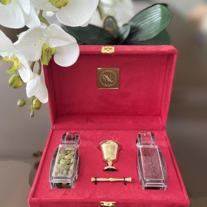 باکس مخمل ۲۱/۵*۱۴