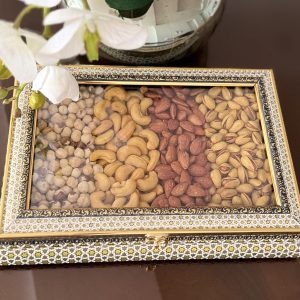 باکس طرح خاتم یک کیلویی