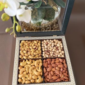 باکس طرح خاتم