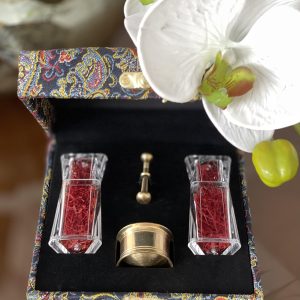 باکس ترمه دوبرلیان