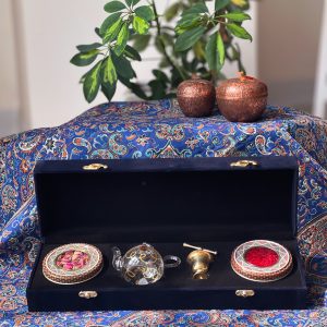 باکس مخمل  ۱۲*۴۰